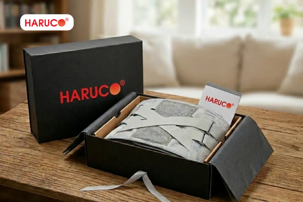 Đai Lưng Cột Sống Haruco HRC-06-3