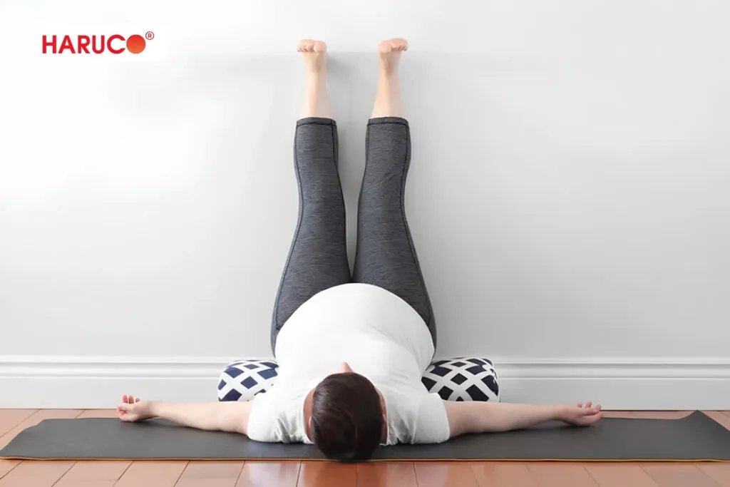 bài tập yoga trị đau lưng
