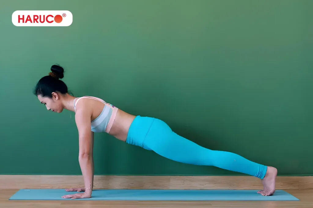 bài tập yoga trị đau lưng