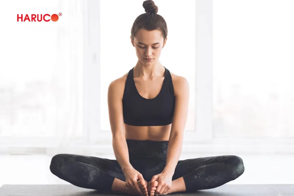 bài tập yoga trị đau lưng