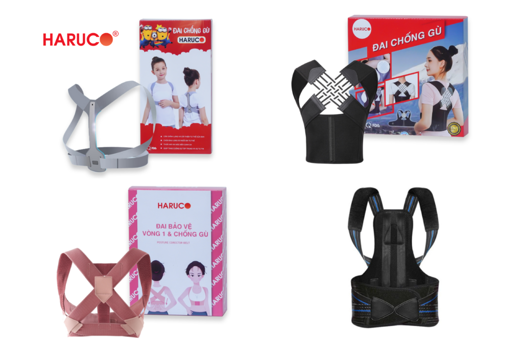Các loại đai lưng cột sống - 3