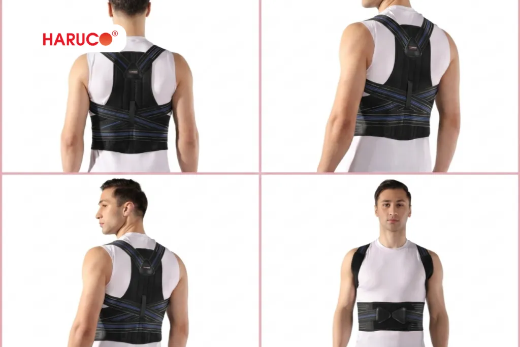 Cách đeo đai lưng cột sống đúng và an toàn