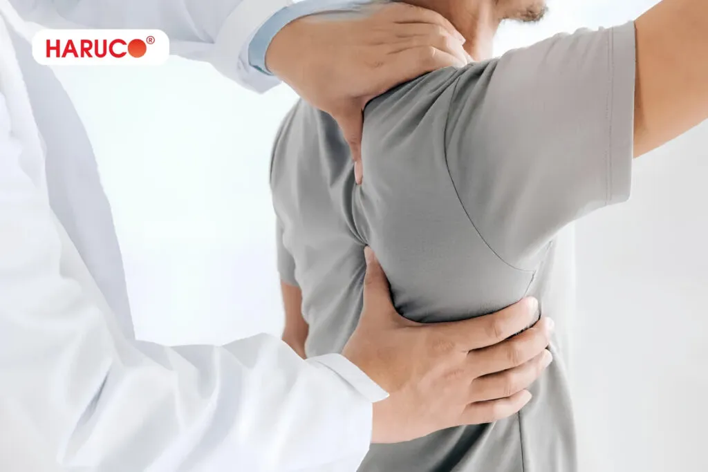 Các vị trí đau lưng nguy hiểm