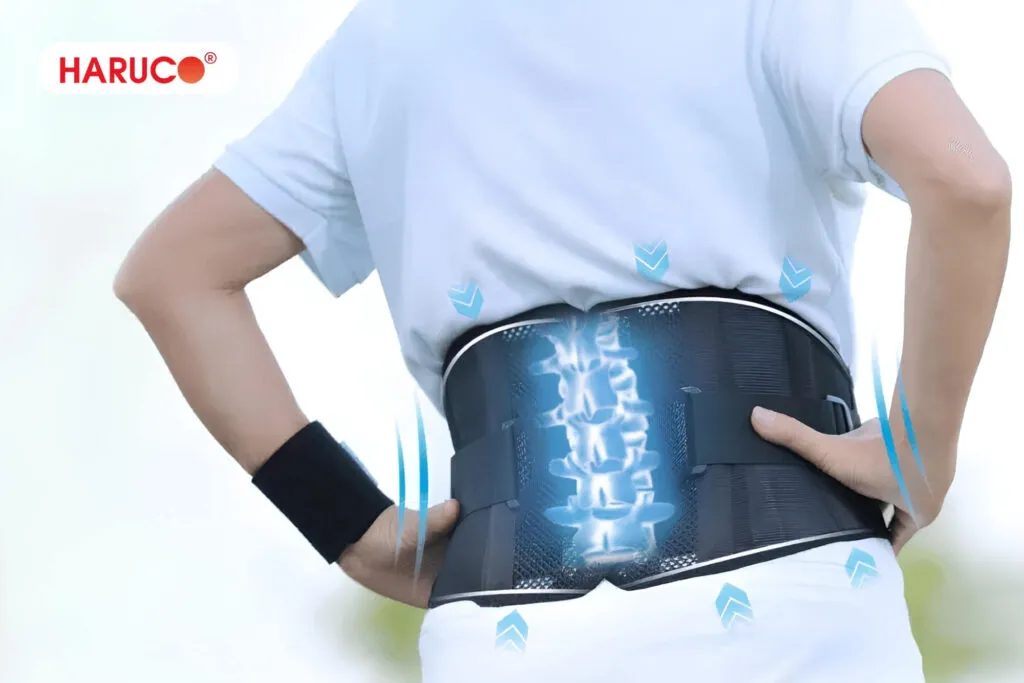 cách chữa đau lưng tại nhà