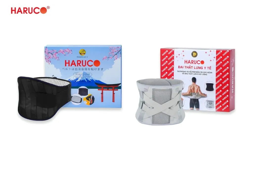Đai lưng cột sống cho người già đáng đầu tư nhất