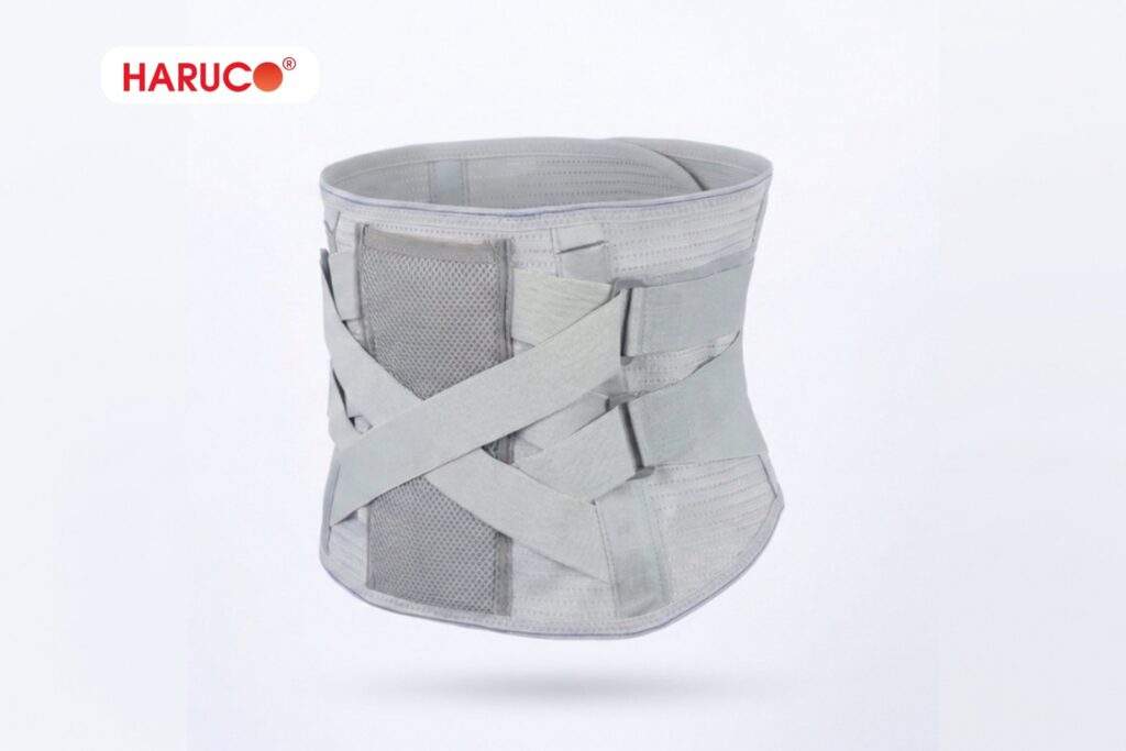 đai lưng cột sống loại nào tốt