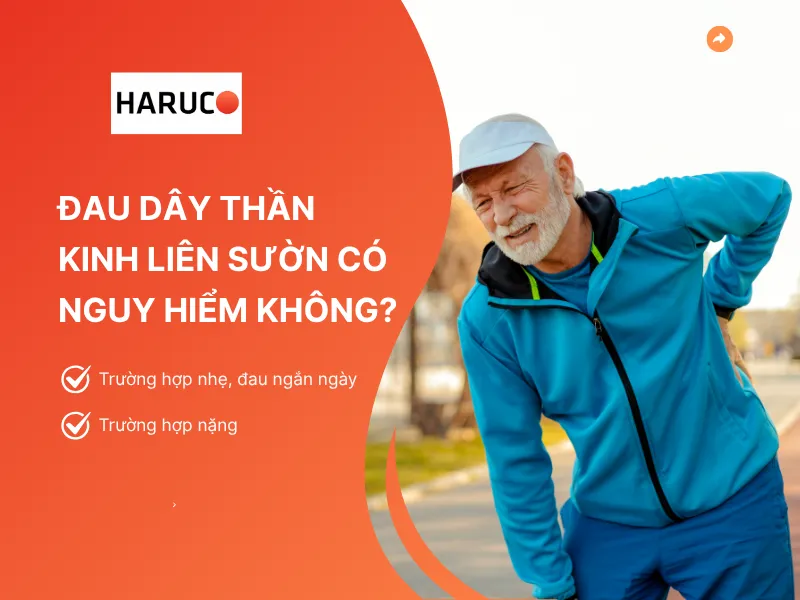 Đau thần kinh liên sườn bao lâu khỏi -1 