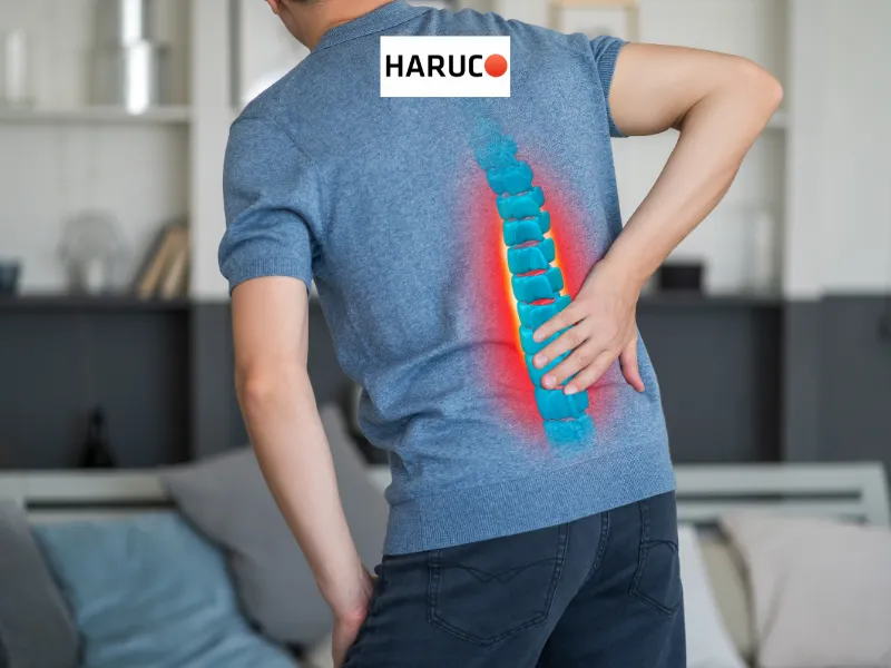 Các vị trí đau lưng nguy hiểm