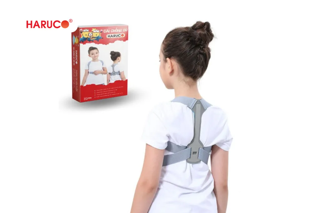 Các loại đai chống gù phổ biến hiện nay