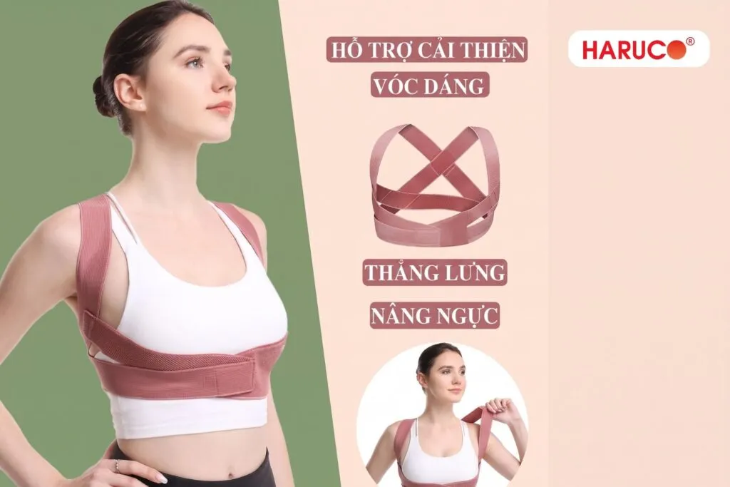 Chọn đúng địa chỉ mua đai chống gù lưng ở đâu