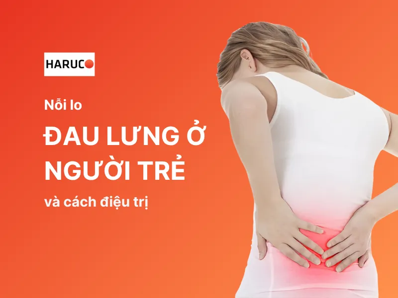 đau lưng ở người trẻ -1 