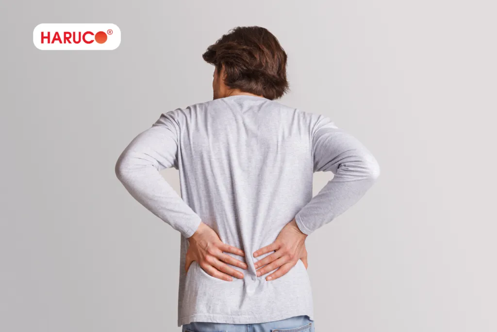 Tác dụng của đai lưng cột sống