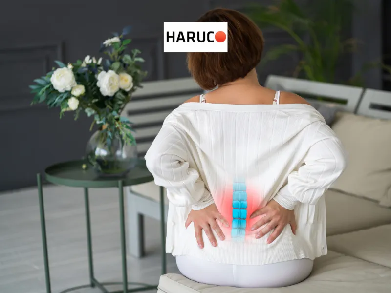 đau lưng ở người trẻ