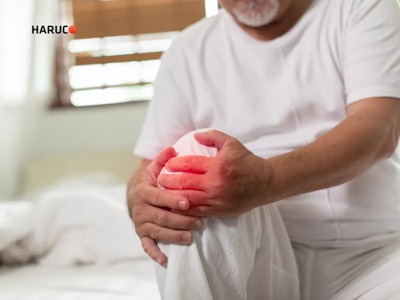 các bệnh liên quan đến khớp gối