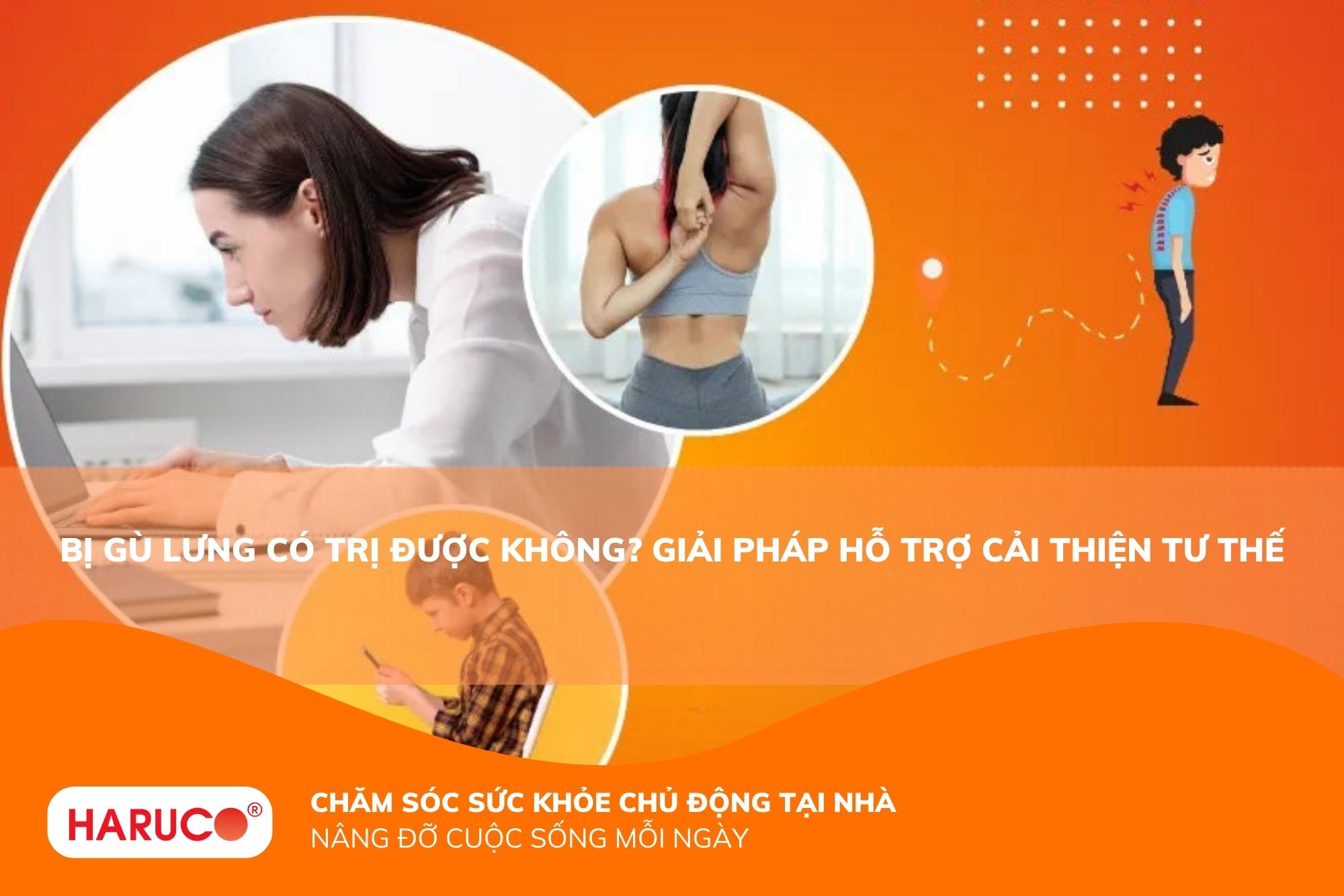 Bị gù lưng có trị được không? Sự thật bạn nên biết