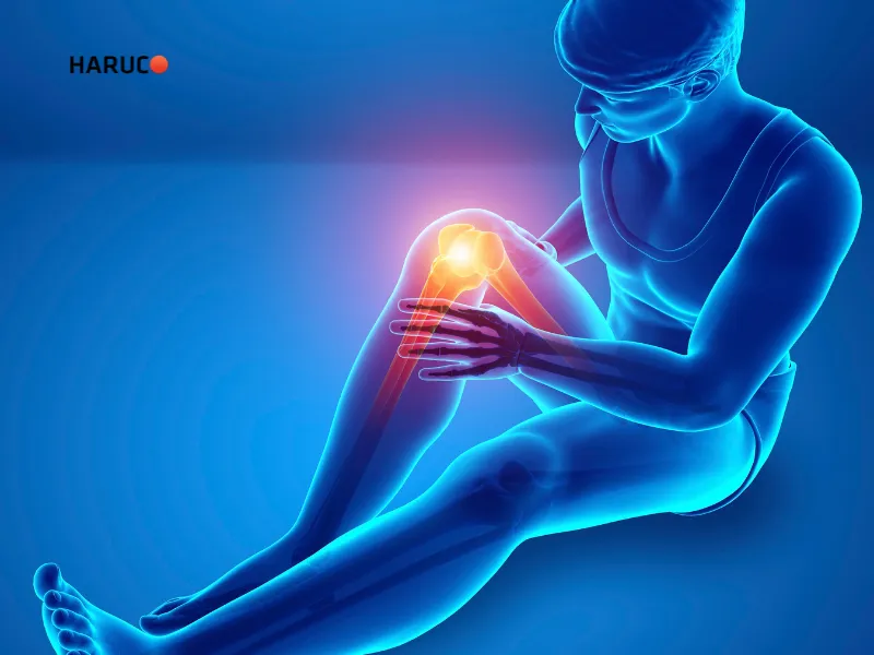 Tràn dịch khớp gối bao lâu thì khỏi