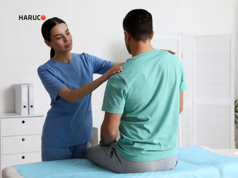 tác hại của tật cong vẹo cột sống