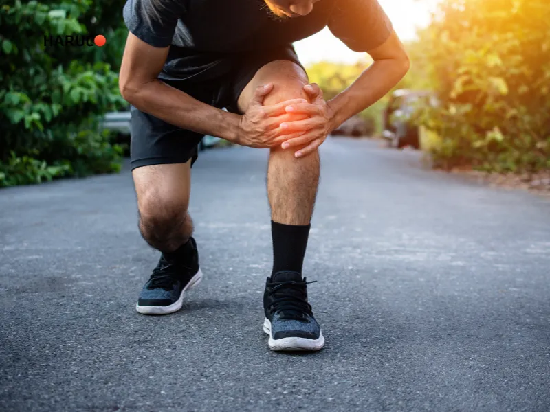 thoái hóa khớp gối có nên đi bộ không