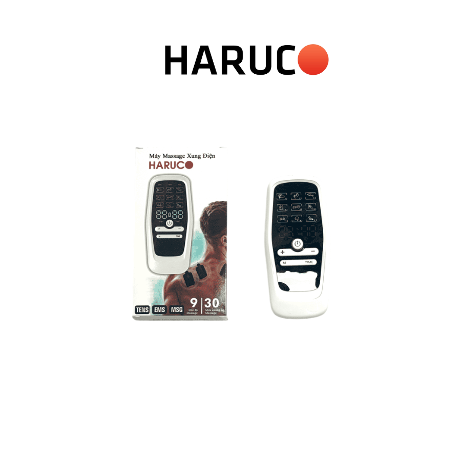 Máy Massage Xung Điện Haruco