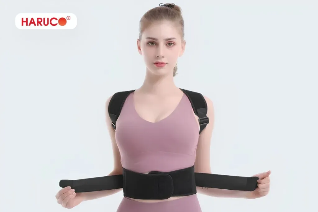 Nên đeo đai chống gù lưng bao lâu