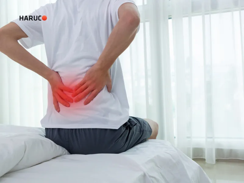 đau lưng cấp tính - 2