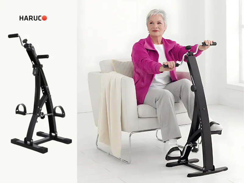đạp xe đạp tại chỗ có tác dụng gì