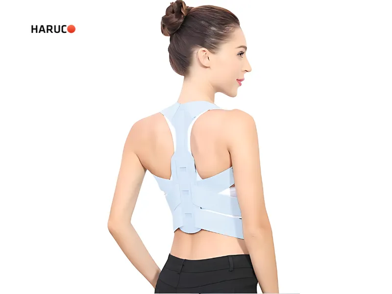 nên mua đai chống gù lưng loại nào