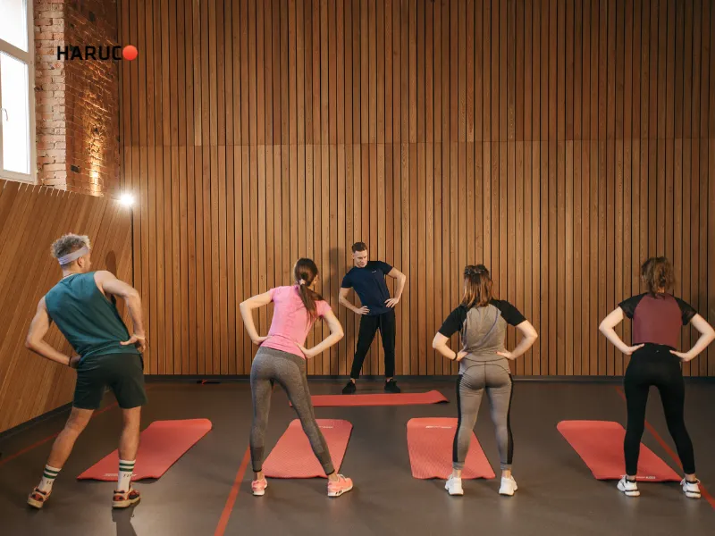 Vẹo cột sống có tập gym được không