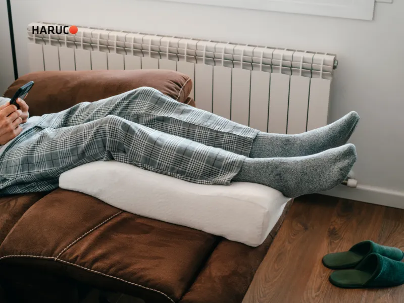 Tràn dịch khớp gối có nên xoa bóp không