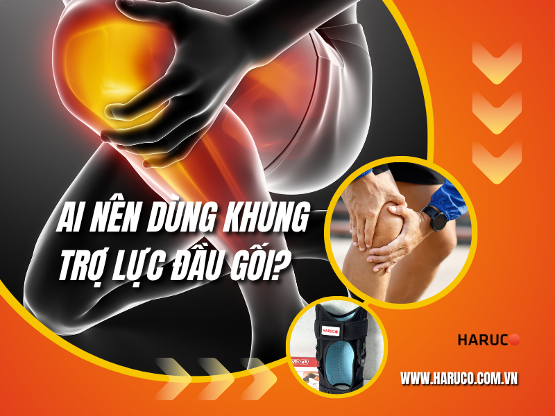 Ai nên dùng khung trợ lực đầu gối? Câu trả lời bạn nên biết