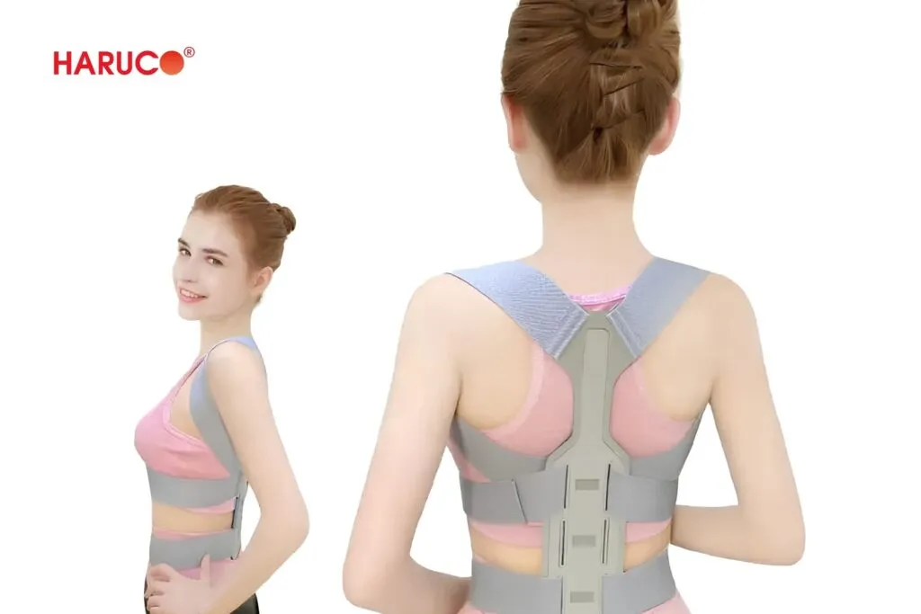 <em>Tác hại của đai chống gù lưng Haruco thường đến từ việc sử dụng không đúng hướng dẫn, không phải từ bản thân sản phẩm</em>