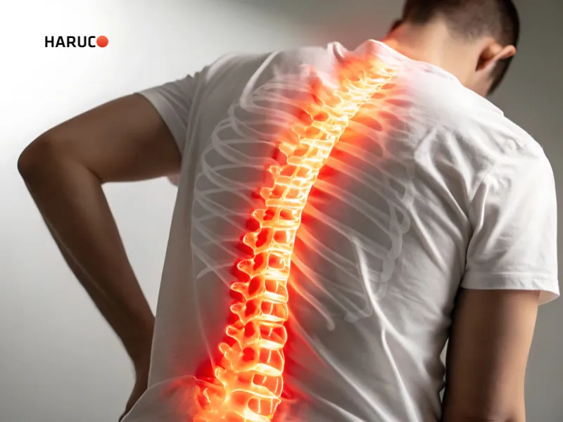 Bị gai cột sống lưng có nguy hiểm không - 2