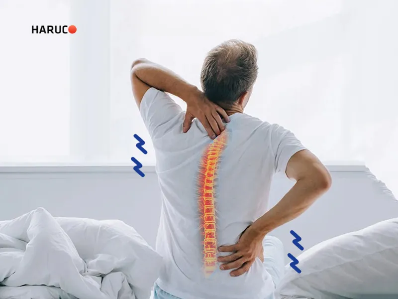 vẹo cột sống thắt lưng sang trái - 4