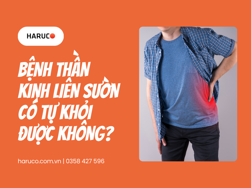 Bệnh thần kinh liên sườn có tự khỏi được không?