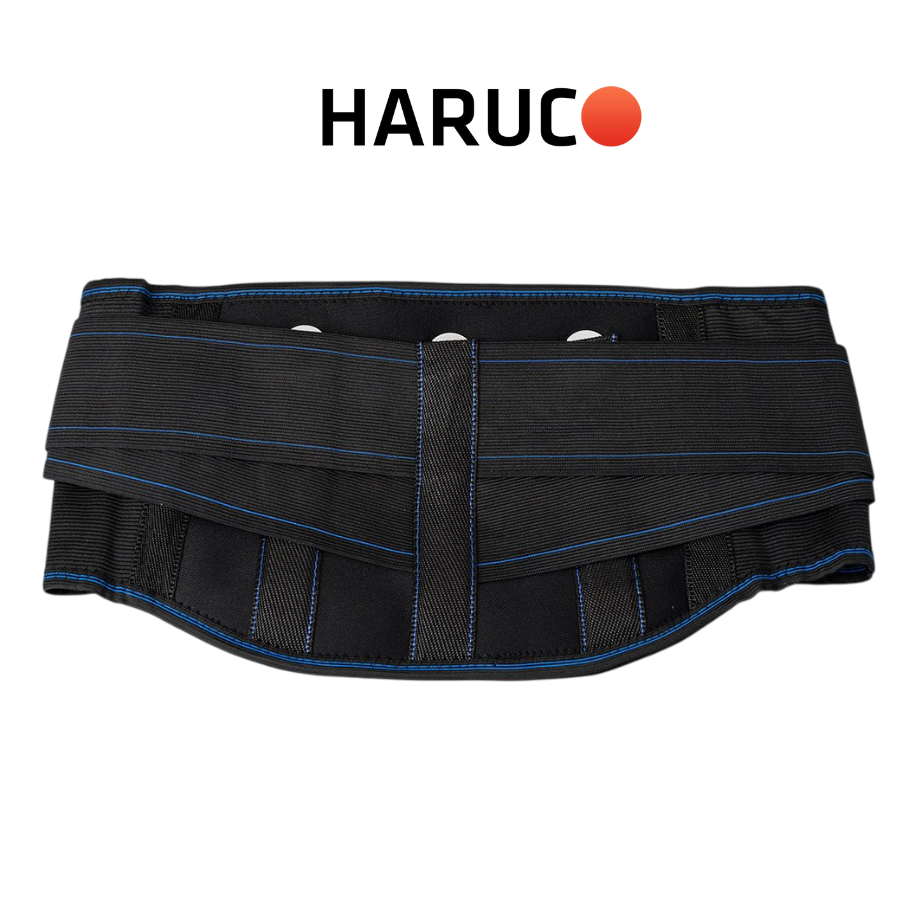 Đai Lưng Đá Nóng Haru Pro HR-06-5