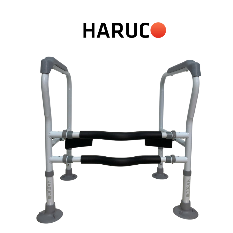 Khung Tay Vịn Bồn Cầu Haruco HRC-99-2