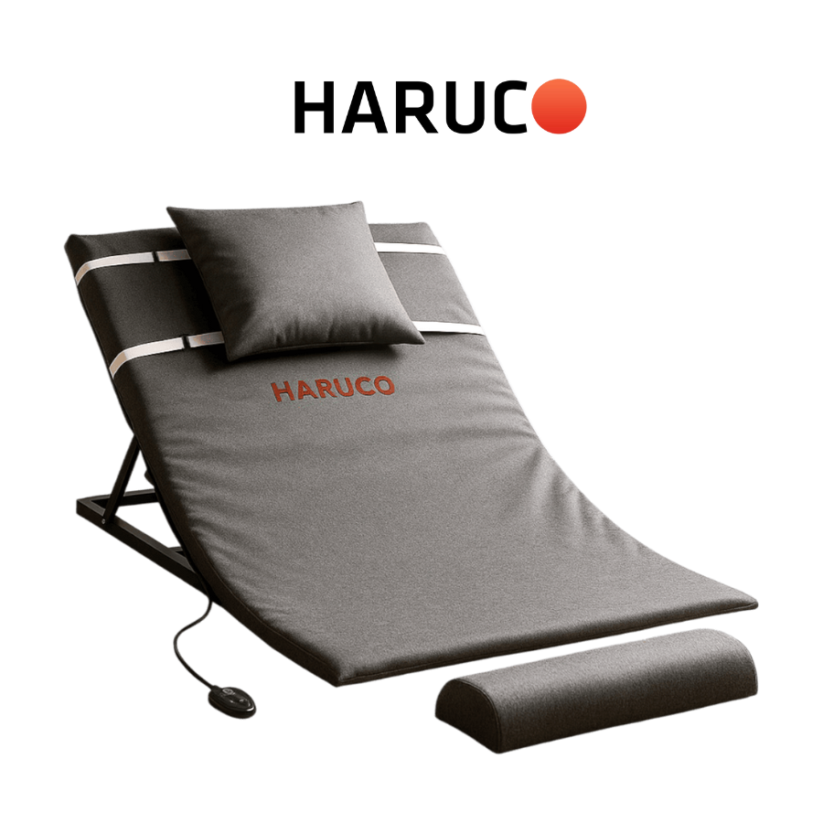 Đệm Nâng Hạ Tự Động Haurco HRC-99-6