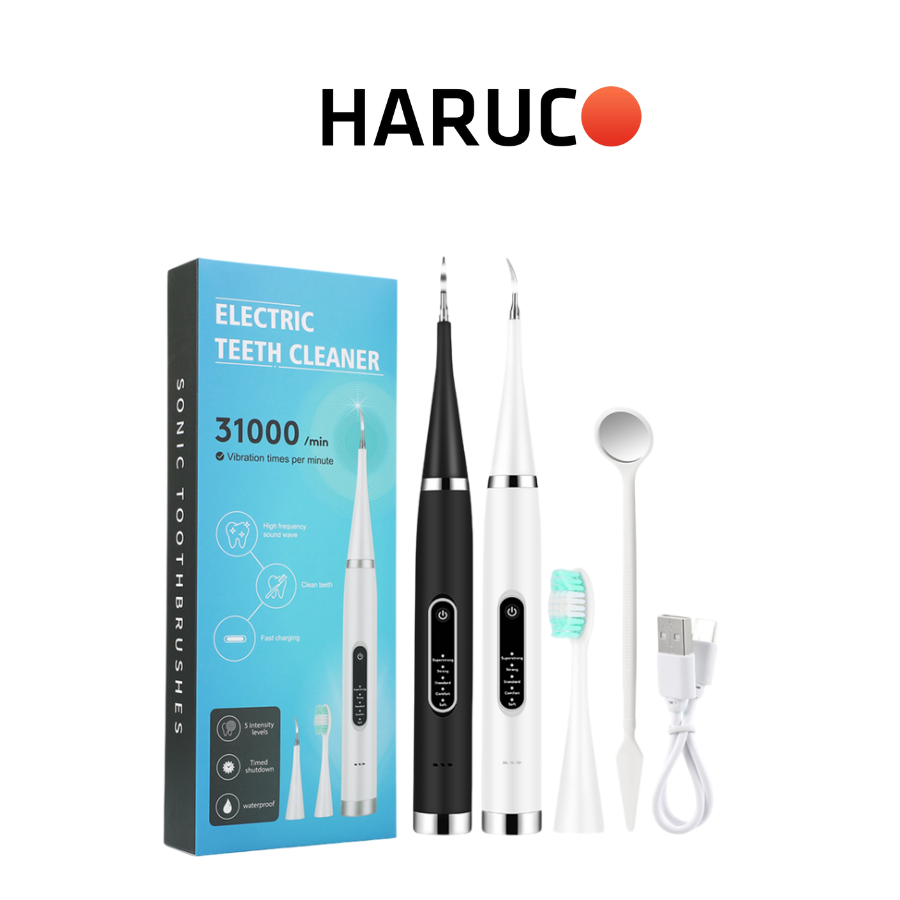 Máy Lấy Cao Răng 2 Trong 1 Haruco HRC-03-1