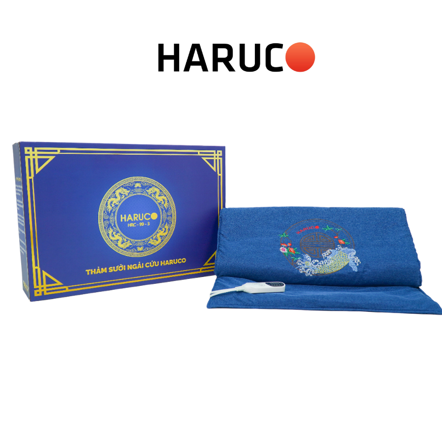 Thảm Ngải Cứu Đông Y Haruco HRC-99-3