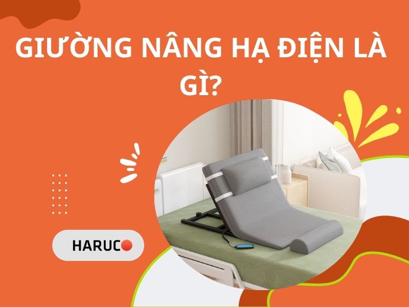 Giường nâng hạ điện là gì? Có nên mua không?