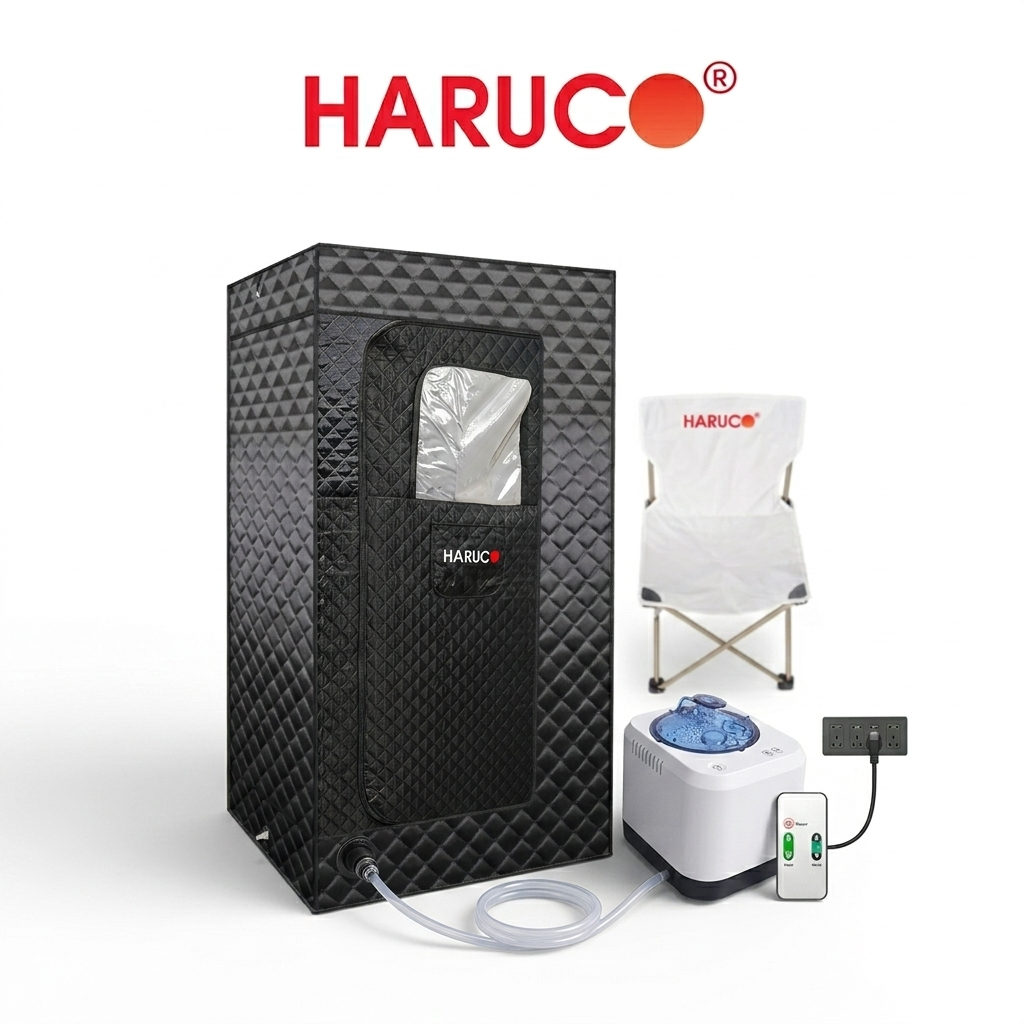 Lều Xông Hơi Tại Nhà Haruco HRC-99-8