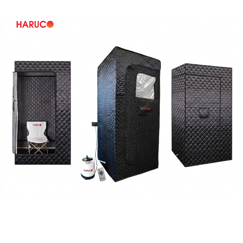 Tác dụng của lều xông hơi tại nhà Haruco HRC-99-8