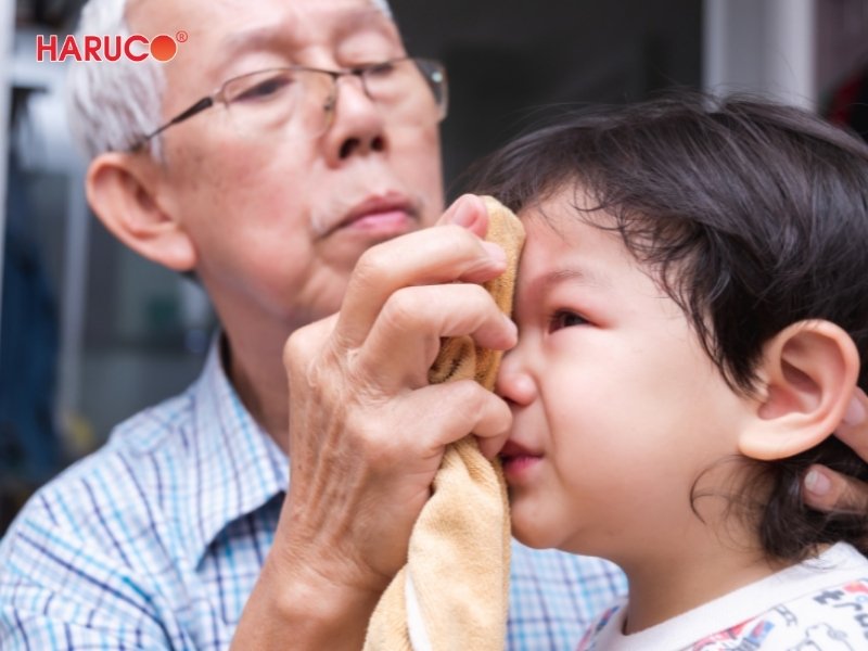 dai-gel-chuom-nong-lanh-haruco