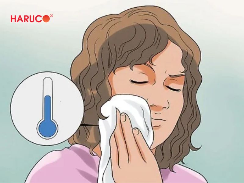 dai-gel-chuom-nong-lanh-haruco