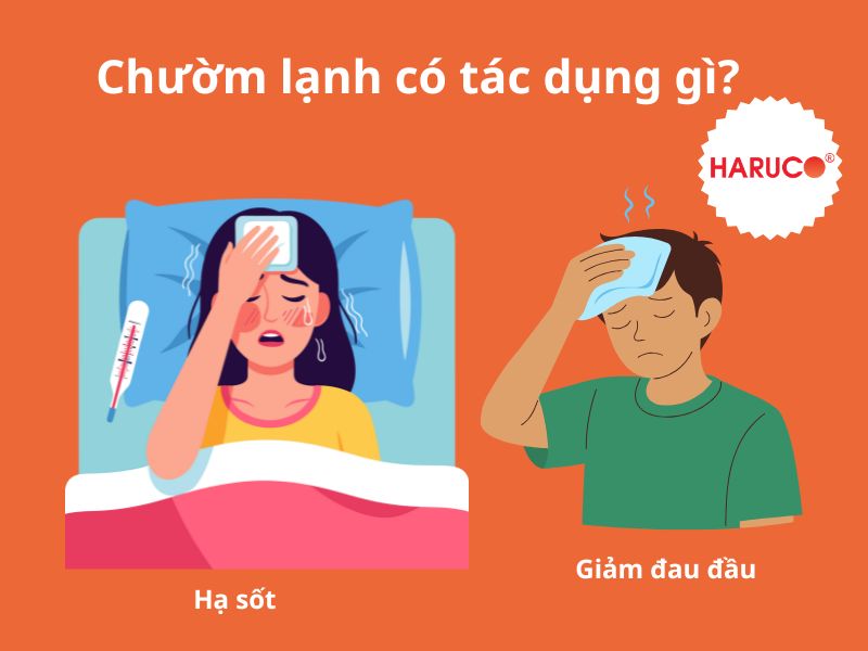 Chườm lạnh có tác dụng gì? Những lợi ích không ngờ