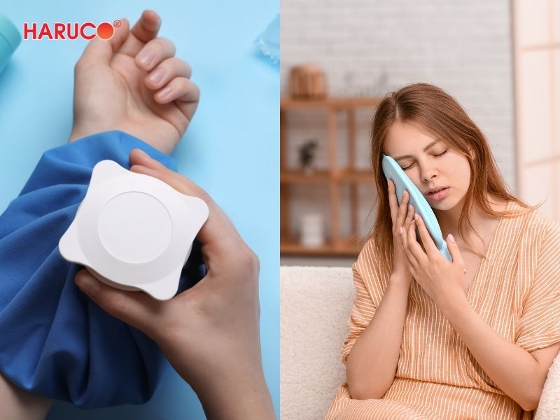 dai-gel-chuom-nong-lanh-haruco