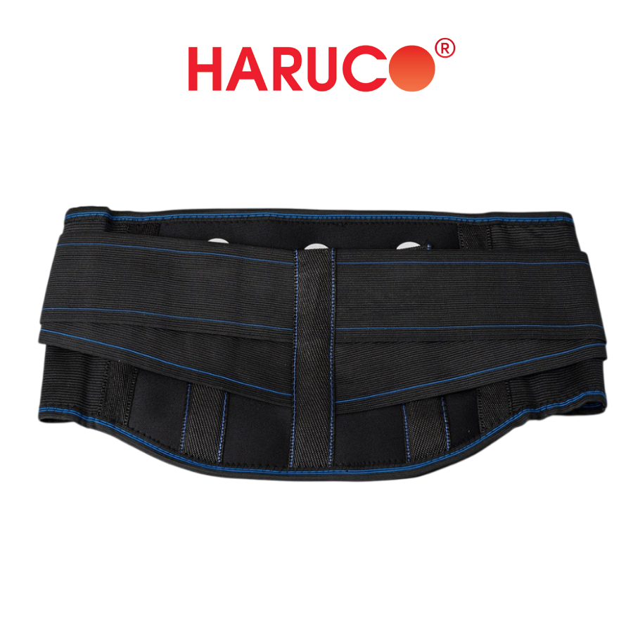 Đai Lưng Đá Nóng Haru Pro HRC-06-5