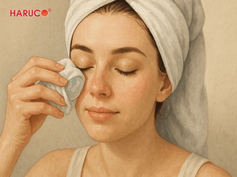 dai-gel-chuom-nong-lanh-haruco