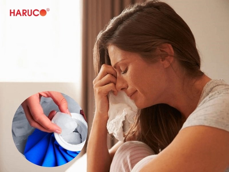 dai-gel-chuom-nong-lanh-haruco