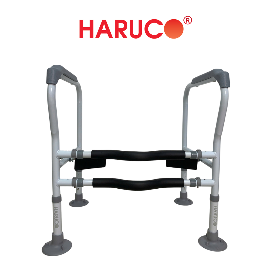 Khung Tay Vịn Bồn Cầu Haruco HRC-99-2
